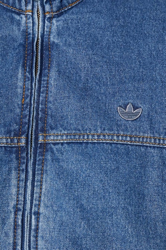 adidas Originals cotton denim jacket IW5762