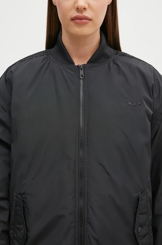 adidas Originals kurtka bomber czarny IW8422