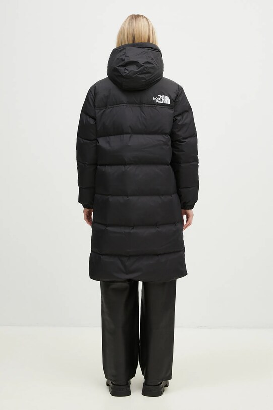 Odzież The North Face kurtka puchowa Nuptse Parka NF0A832K4H01 czarny