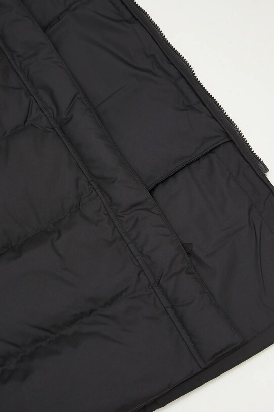 The North Face kurtka puchowa Nuptse Parka NF0A832K4H01 czarny