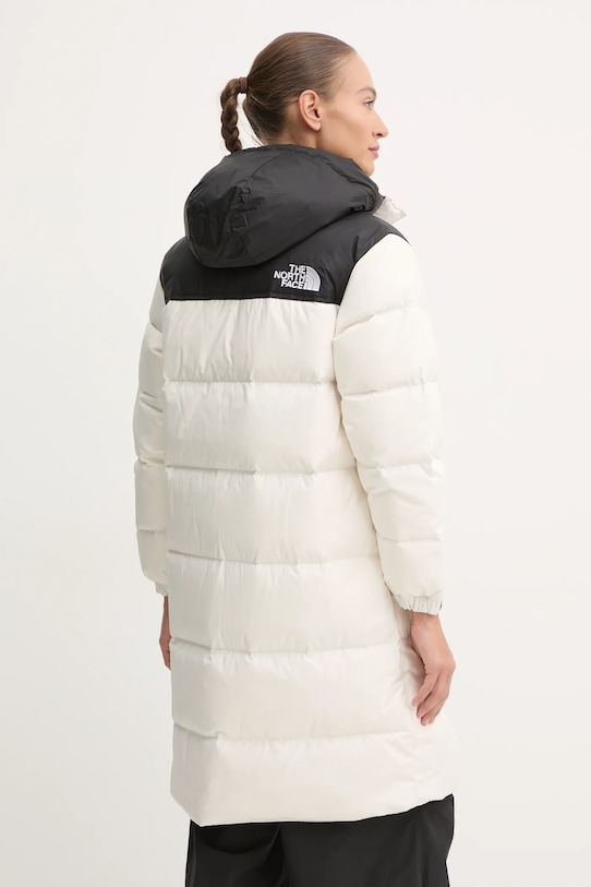 Oblečenie Páperová bunda The North Face Nuptse NF0A832KROU1 béžová