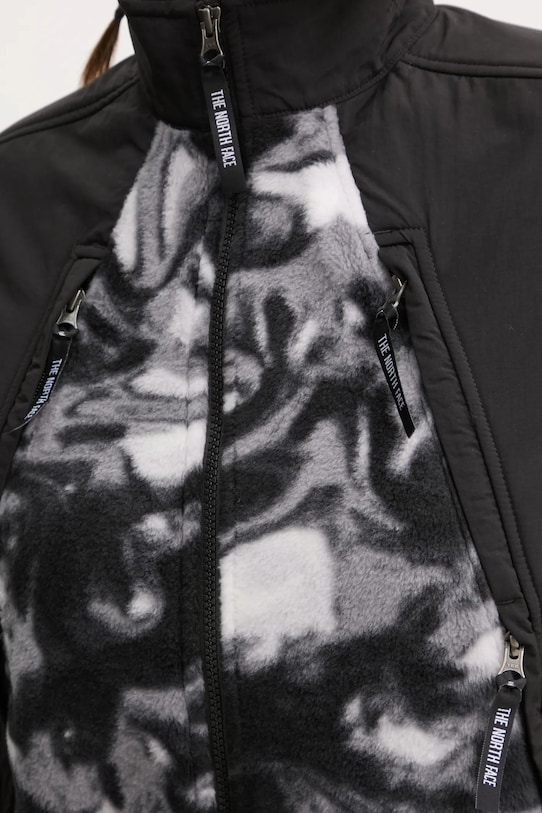 Fleecová mikina The North Face 2000 Polar Sun NF0A88YT5OO1 čierna