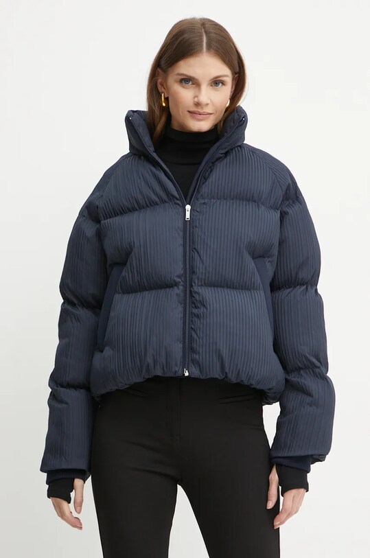 Μπουφάν BOSS άλλο σκούρο μπλε 50524026