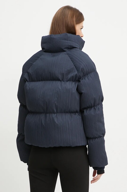 Ρούχα Μπουφάν BOSS 50524026 σκούρο μπλε