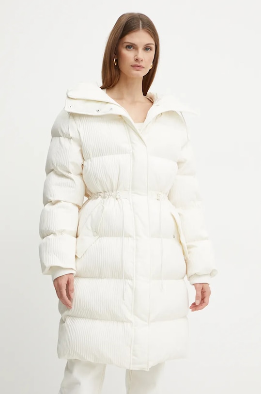 Куртка BOSS с утеплением бежевый 50524027