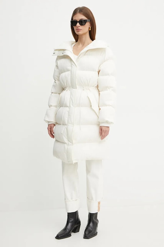 Куртка BOSS 50524027 бежевый NC24