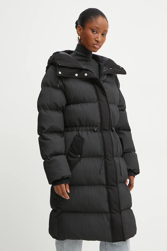 BOSS geaca 50524027 negru NC24