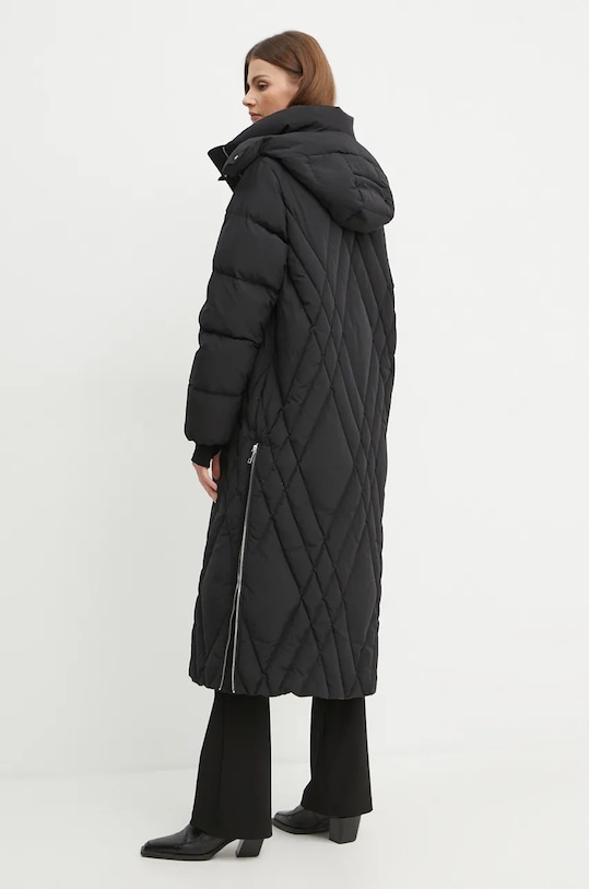 Odzież BOSS kurtka puchowa 50524042 czarny