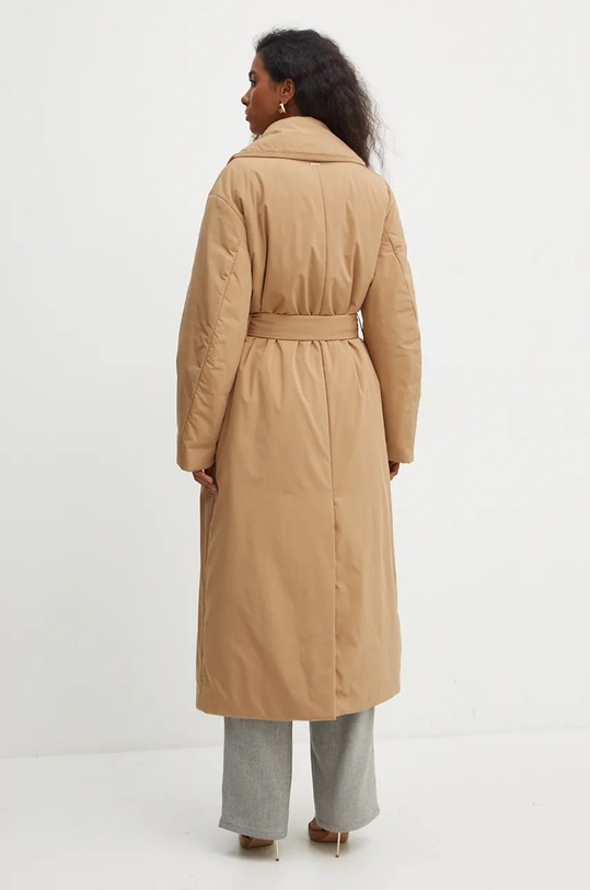 Odjeća Kaput BOSS 50524452 bež