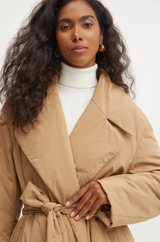 Kaput BOSS bež 50524452