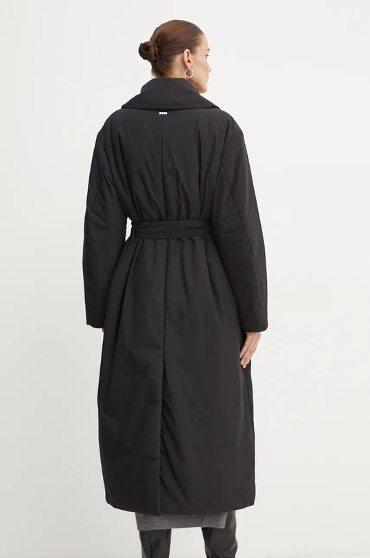 Îmbrăcăminte BOSS palton 50524452 negru