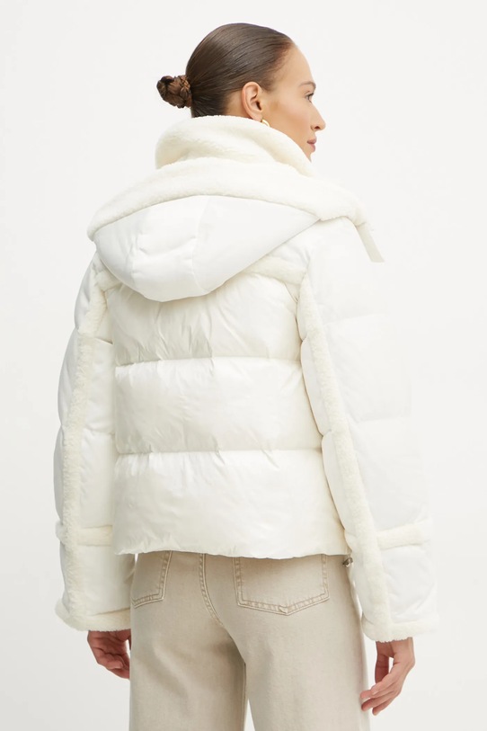 Oblečení Péřová bunda BOSS 50524479 béžová