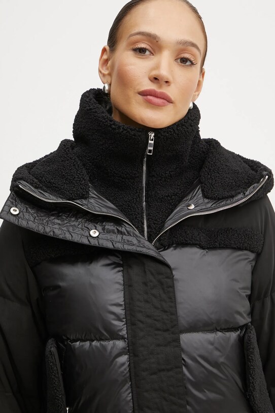 BOSS kurtka puchowa 50524479 czarny