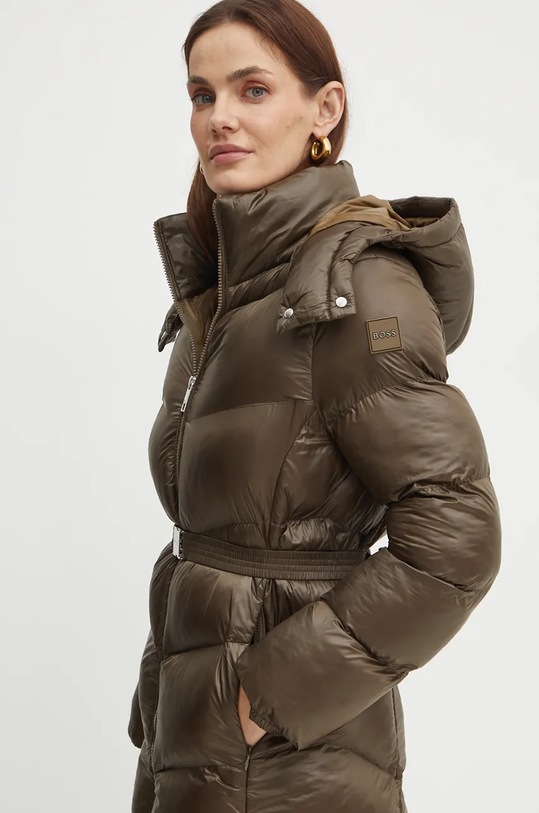 BOSS geaca 50524624 verde AW24