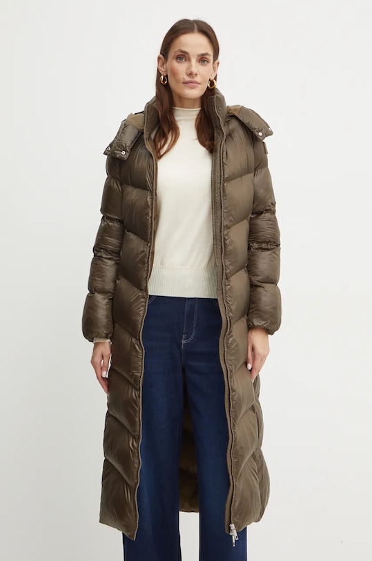 BOSS geaca verde 50524624