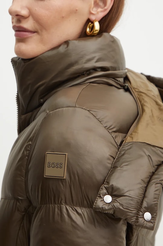 BOSS geaca 50524624 verde