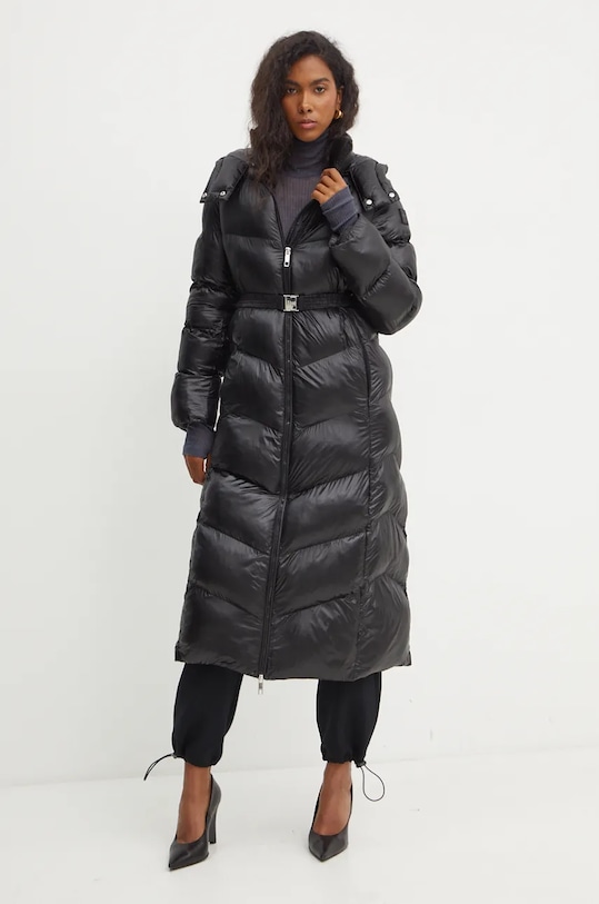 BOSS geaca 50524624 negru AW24