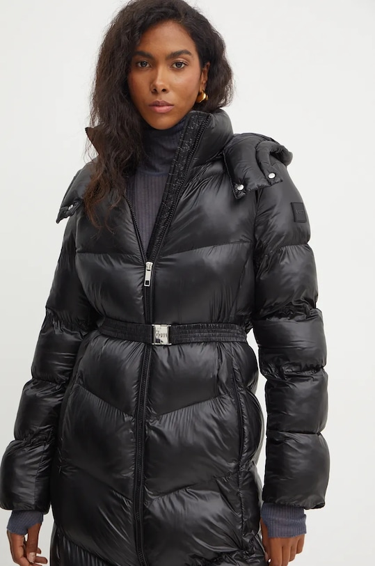 BOSS geaca negru 50524624