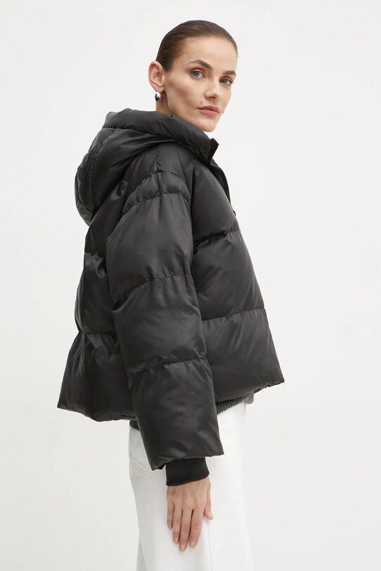 MAX&Co. geaca cu captuseala negru 2426486024200