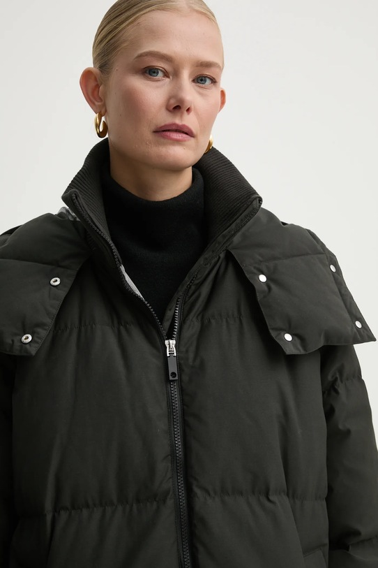 MAX&Co. geacă de puf negru 2426496044200