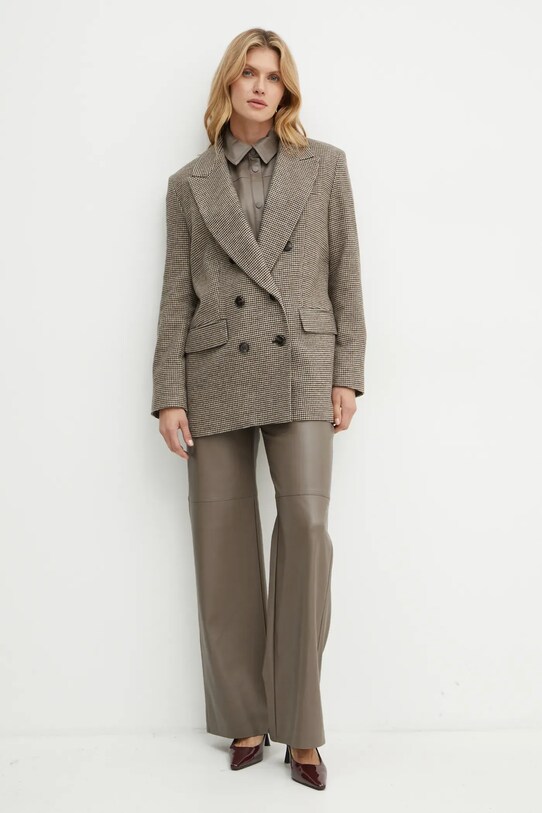 MAX&Co. camasa 2426916024200 maro AW24