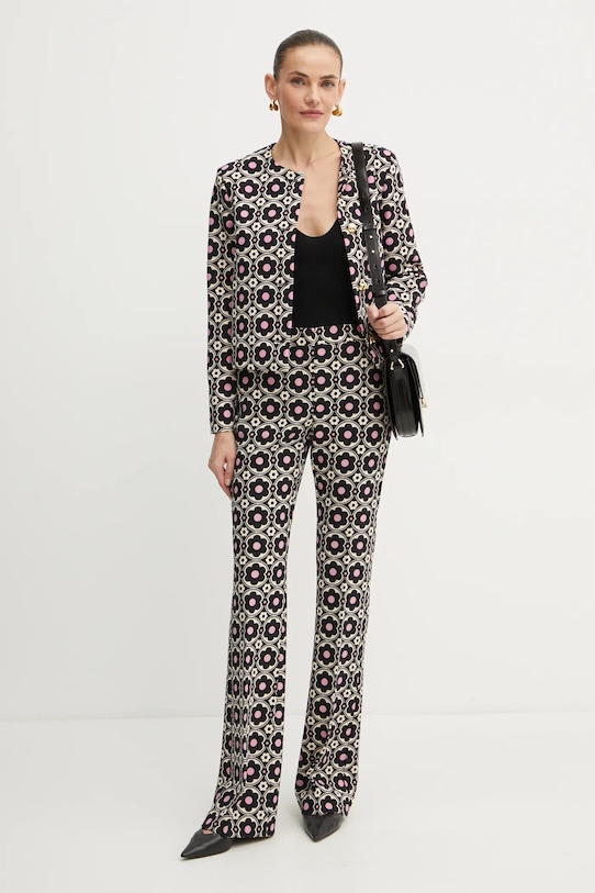 MAX&Co. sacou x Richard Quinn 2428046022200 negru AW24