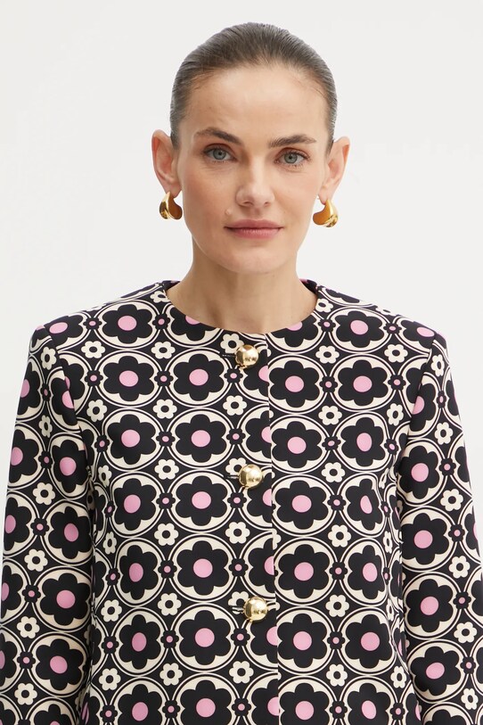 MAX&Co. sacou x Richard Quinn negru 2428046022200