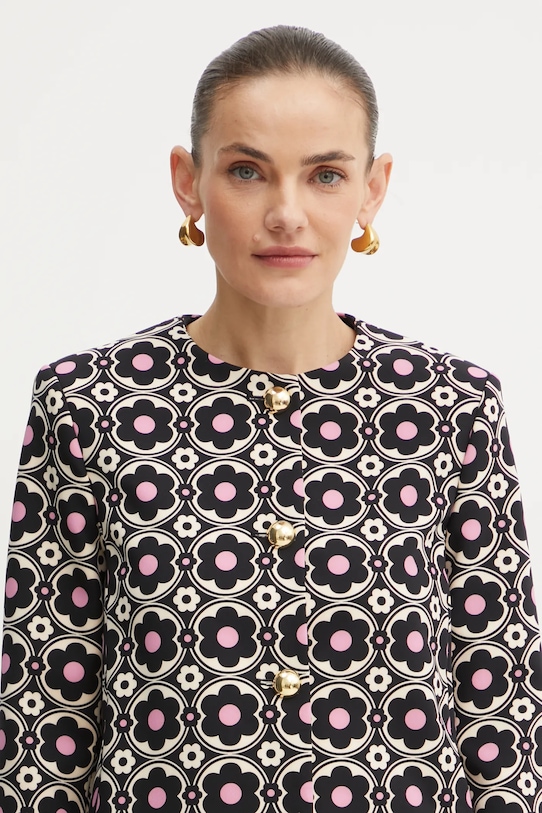 MAX&Co. sacou x Richard Quinn negru 2428046022200