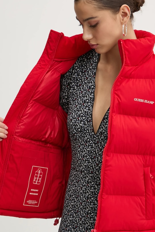 Guess Jeans vestă W4BN59.WGII2