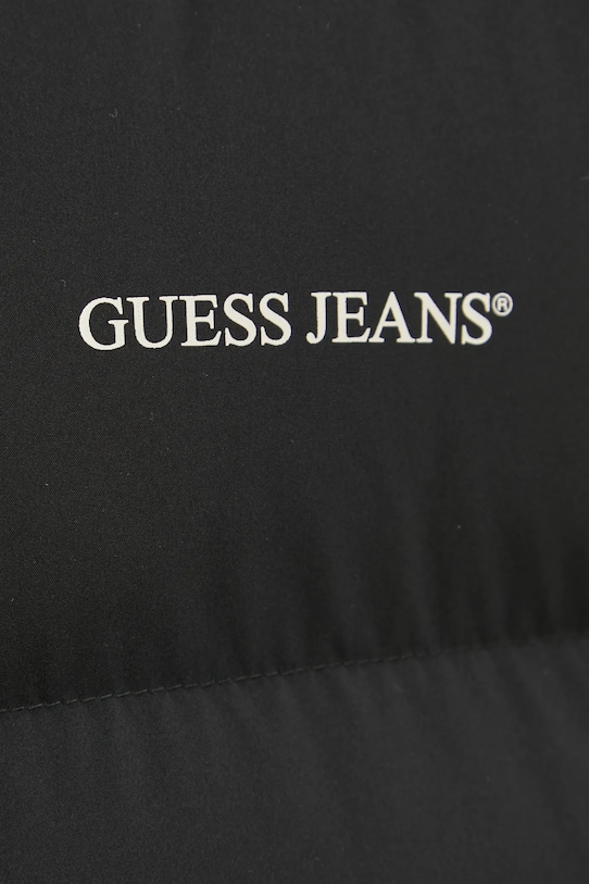Guess Jeans vestă W4BN59.WGII2 negru