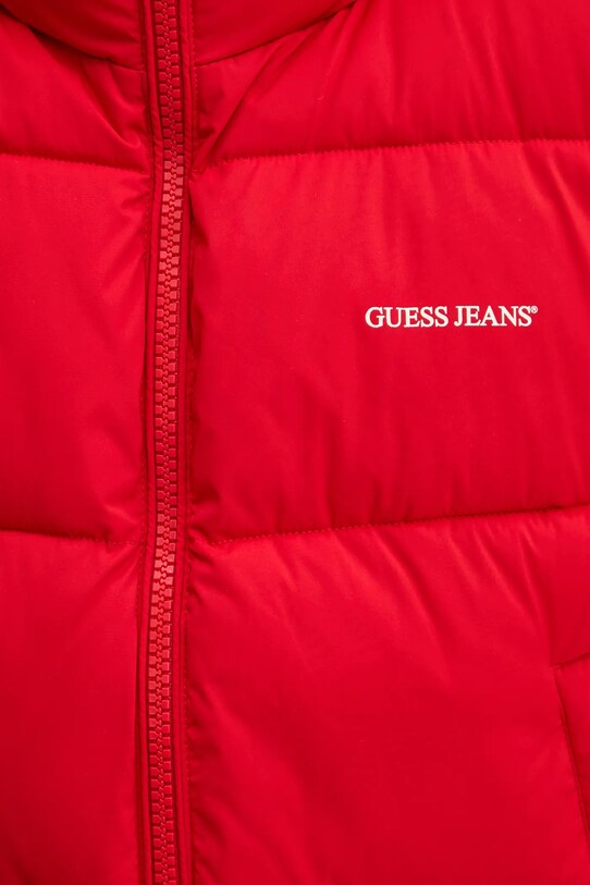 Bunda Guess Jeans W4BL20.WGII2 červená