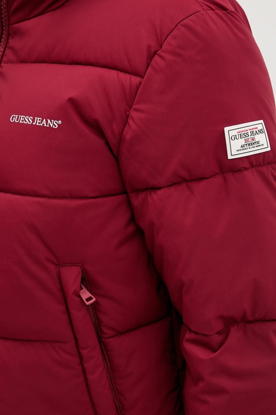 Куртка Guess Jeans W4BL20.WGII2 бордо
