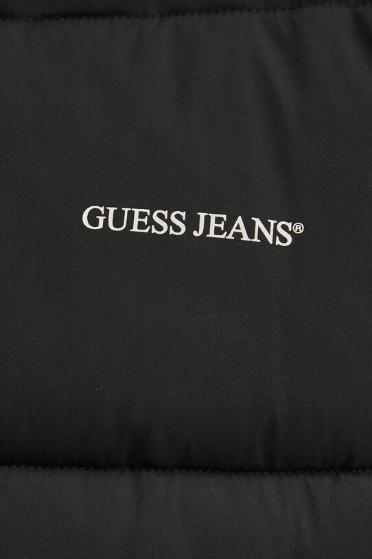 Guess Jeans geaca W4BL20.WGII2 negru