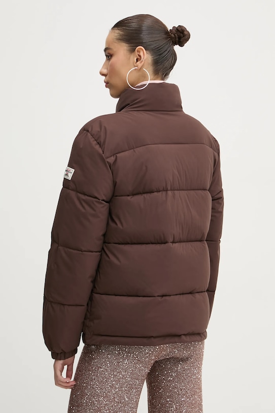 Odjeća Jakna Guess Jeans W4BL21.WGII2 smeđa