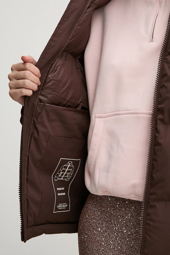 Jakna Guess Jeans W4BL21.WGII2