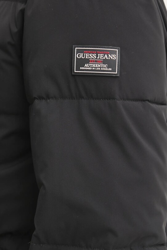 Guess Jeans geaca W4BL21.WGII2 negru