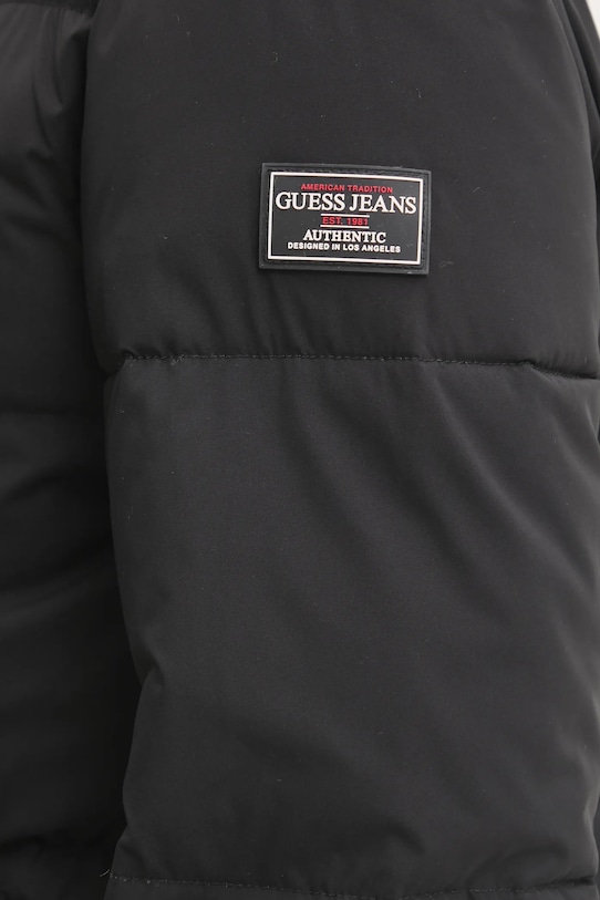 Guess Jeans rövid kabát W4BL21.WGII2 fekete