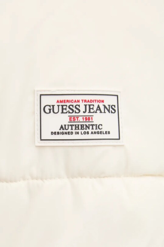 Куртка Guess Jeans W4BL24.WGII2 бежевий