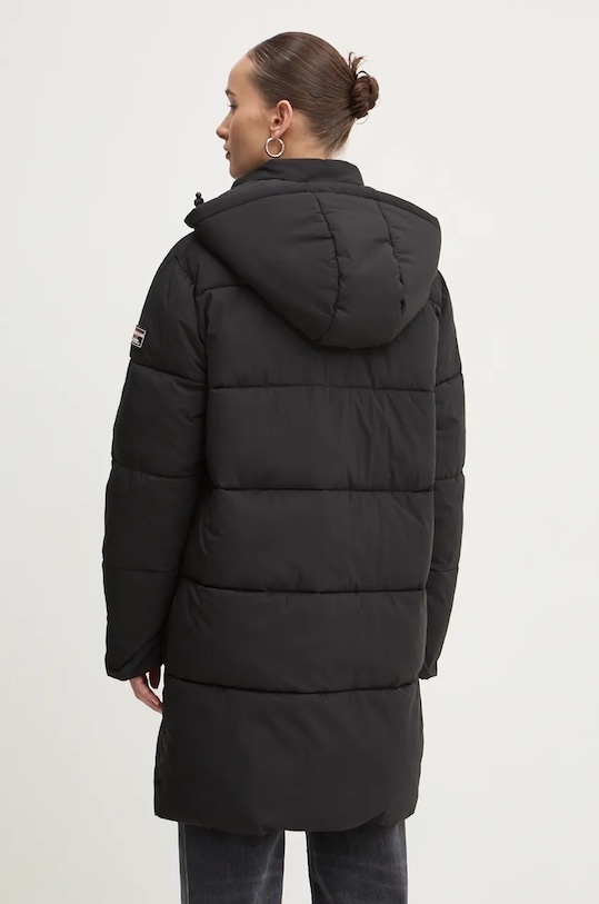 Îmbrăcăminte Guess Jeans geaca W4BL24.WGII2 negru