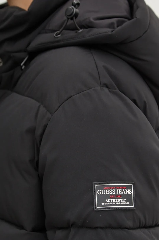 Bunda Guess Jeans W4BL24.WGII2 černá