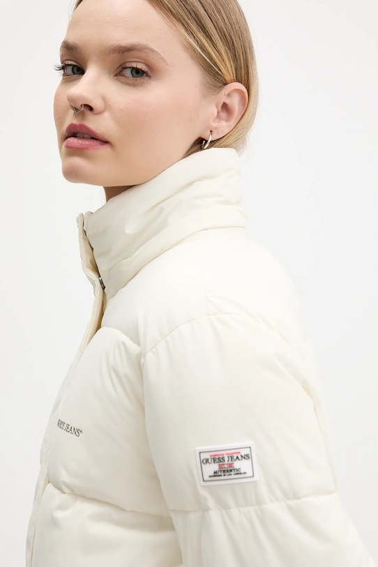 Куртка Guess Jeans W4BL26.WGII2 бежевий
