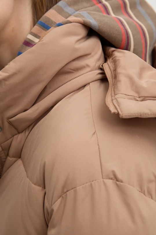 Яке Guess Jeans W4BL26.WGII2 кафяв