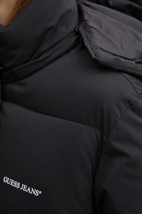 Guess Jeans geaca W4BL26.WGII2 negru