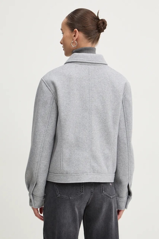 Odjeća Jakna Guess Jeans W4BL27.WGIX2 siva