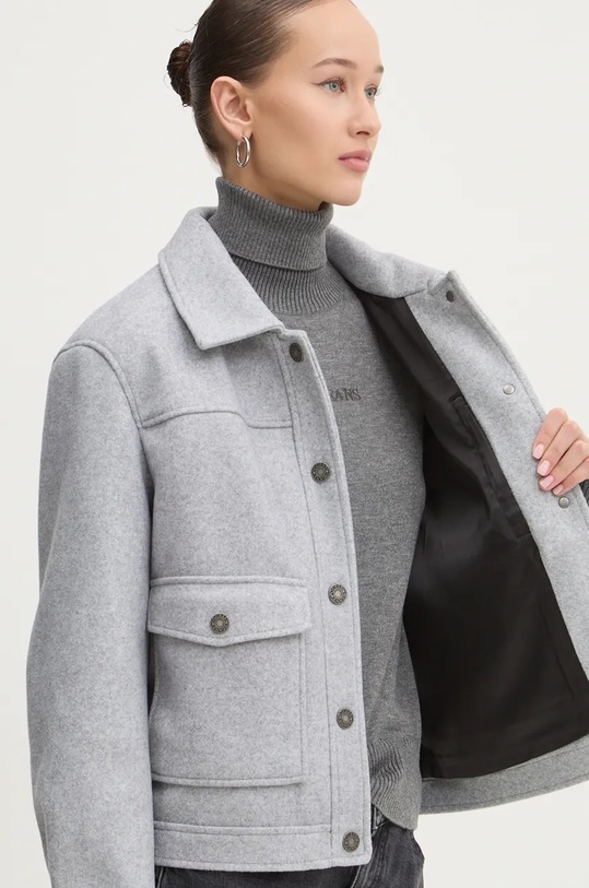 Jakna Guess Jeans W4BL27.WGIX2