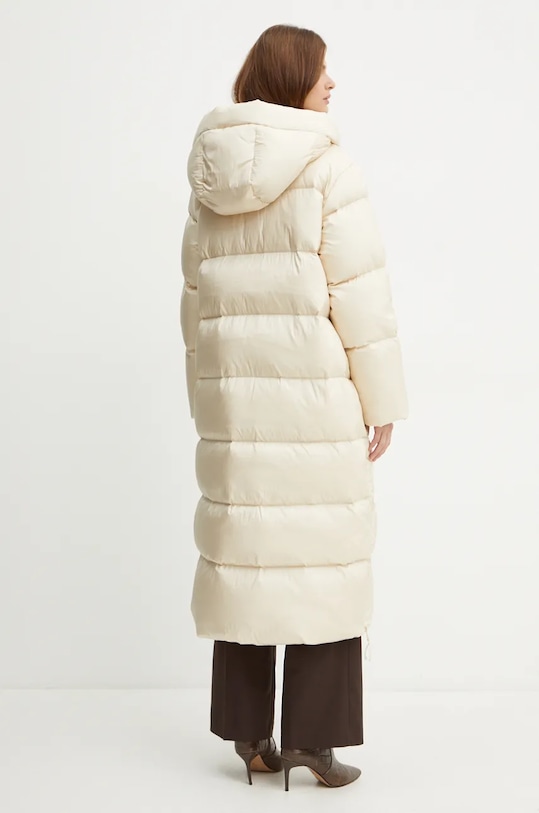 Одежда Пуховая куртка Guess FAUSTINE W4BL0F.WGAE2 бежевый