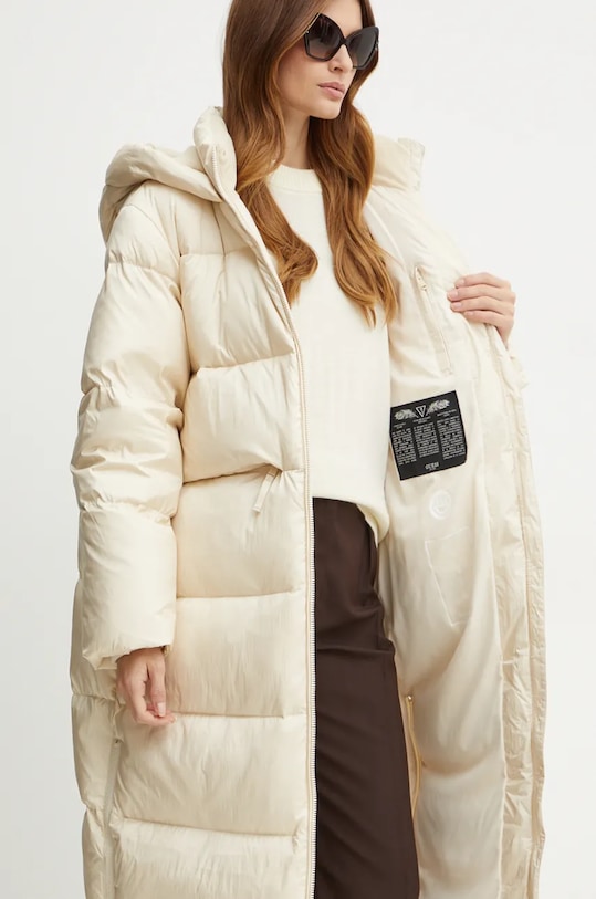 Пуховая куртка Guess FAUSTINE W4BL0F.WGAE2