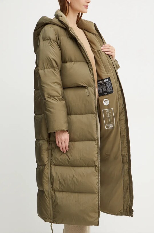 Пухова куртка Guess FAUSTINE W4BL0F.WGAE2