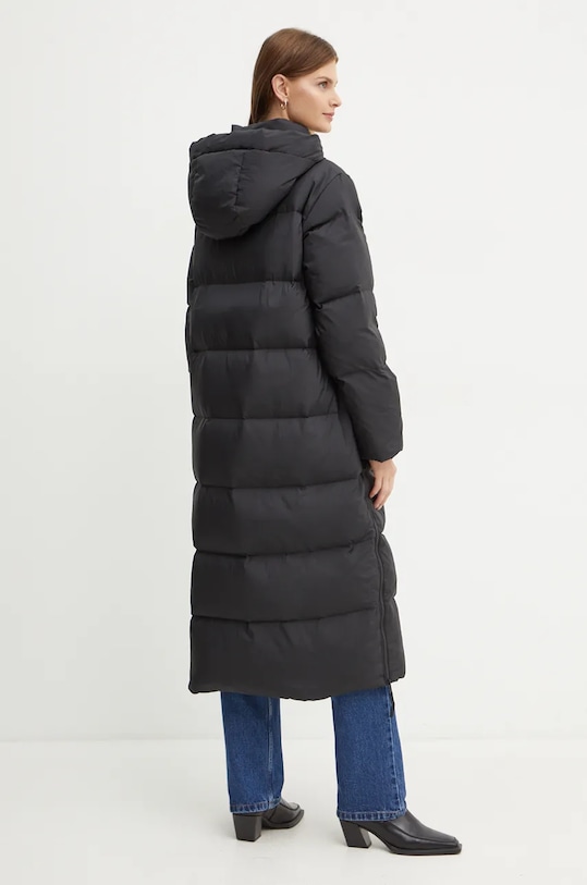 Îmbrăcăminte Guess geaca de puf FAUSTINE W4BL0F.WGAE2 negru