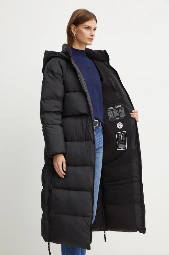 Пухова куртка Guess FAUSTINE W4BL0F.WGAE2